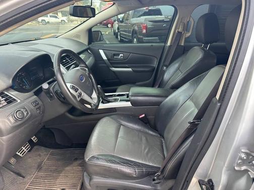 2013 Ford Edge Sport