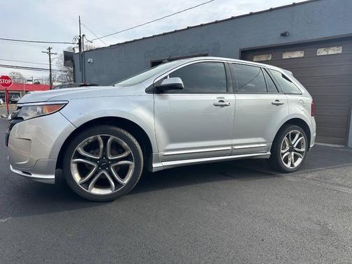 2013 Ford Edge Sport