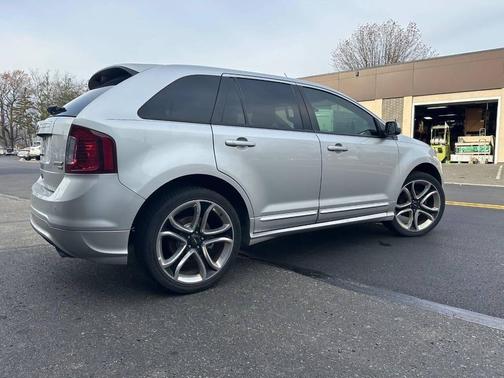 2013 Ford Edge Sport