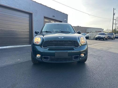 2012 MINI Cooper S Countryman Base