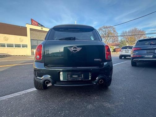 2012 MINI Cooper S Countryman Base