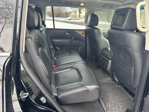 2014 INFINITI QX80 Base