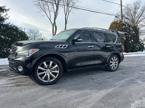 2014 INFINITI QX80 Base