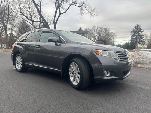 2010 Toyota Venza Base