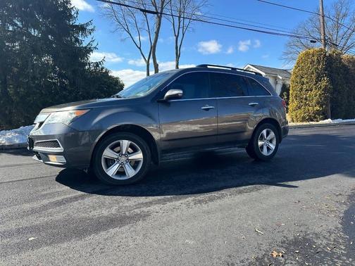 2012 Acura MDX 3.7L