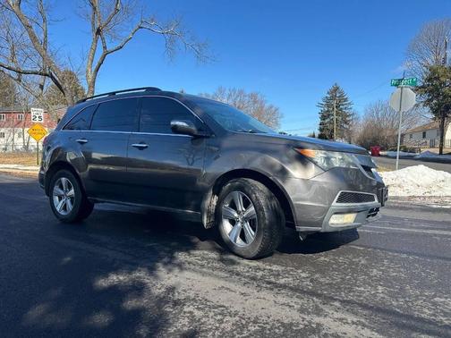 2012 Acura MDX 3.7L