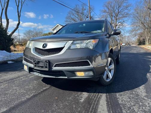 2012 Acura MDX 3.7L