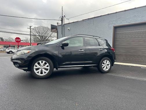 2012 Nissan Murano SV