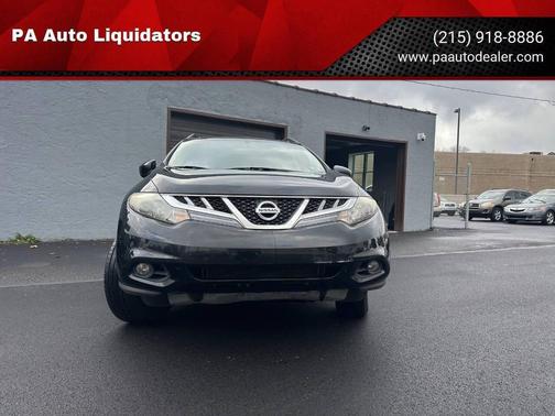 2012 Nissan Murano SV