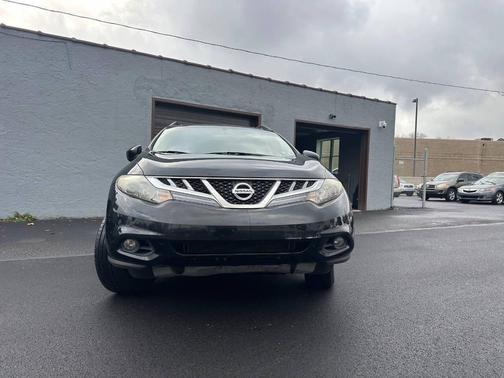2012 Nissan Murano SV