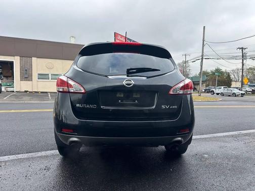 2012 Nissan Murano SV