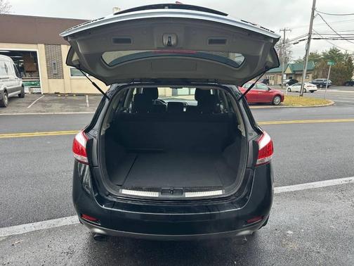 2012 Nissan Murano SV