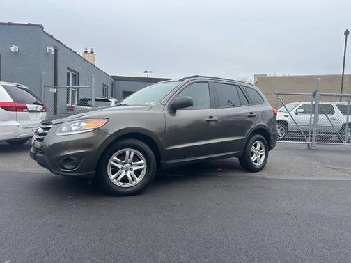 2012 Hyundai SANTA FE GLS
