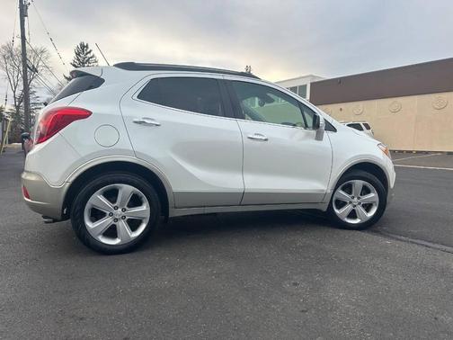 2015 Buick Encore Leather