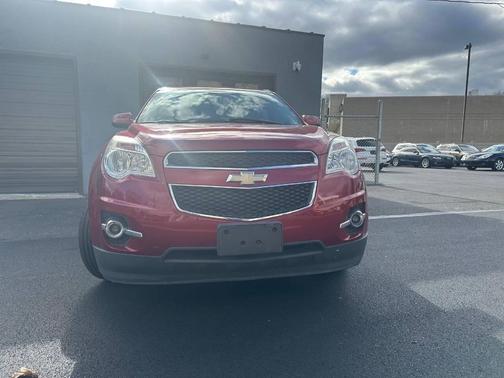 2013 Chevrolet Equinox 2LT