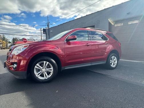 2013 Chevrolet Equinox 2LT