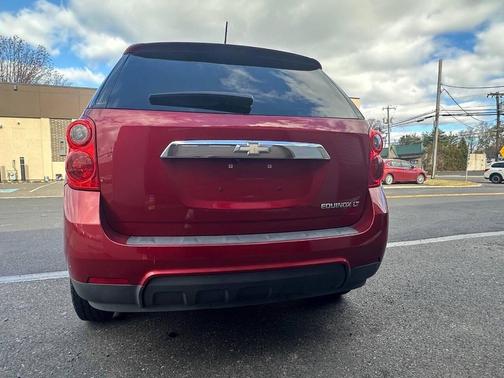 2013 Chevrolet Equinox 2LT