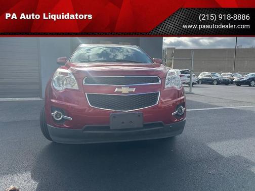 2013 Chevrolet Equinox 2LT