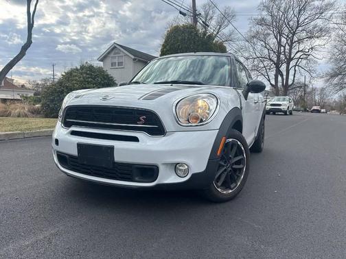 2016 MINI Countryman Cooper S ALL4