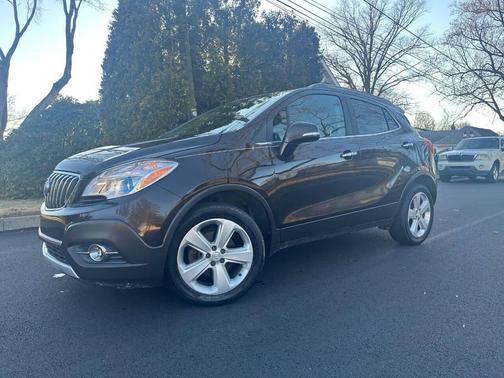 2015 Buick Encore Leather