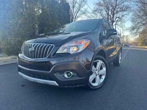 2015 Buick Encore Leather