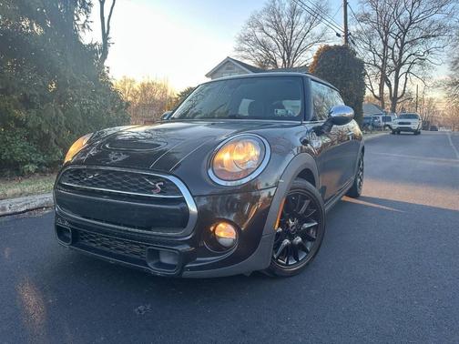 2015 MINI Hardtop Cooper S