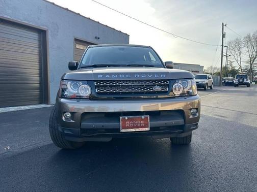 2013 Land Rover Range Rover Sport HSE