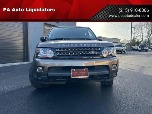 2013 Land Rover Range Rover Sport HSE