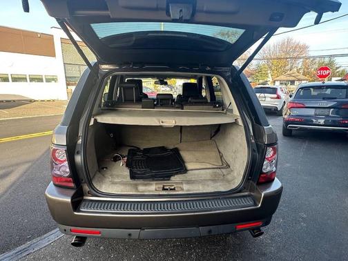 2013 Land Rover Range Rover Sport HSE