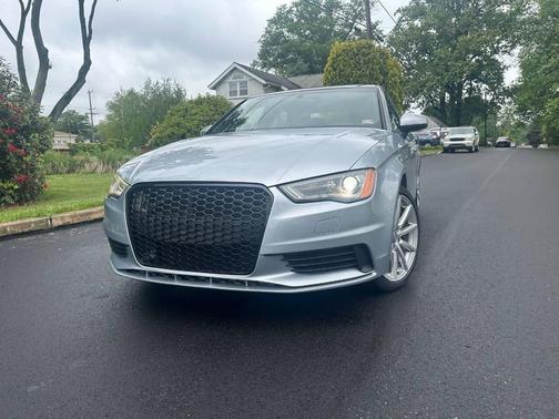 Silver 2015 Audi A3 1.8T Premium