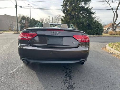 2011 Audi A5 Premium Plus