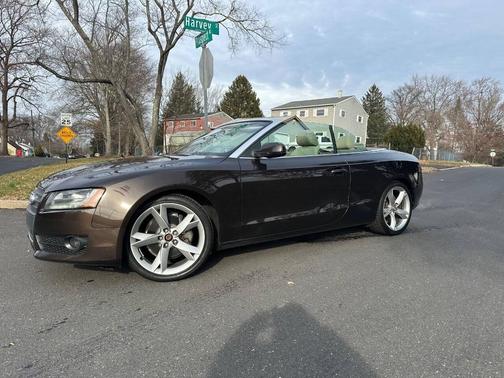 2011 Audi A5 Premium Plus