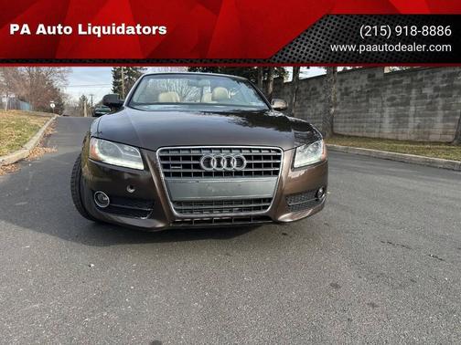 2011 Audi A5 Premium Plus