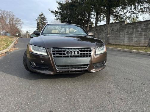2011 Audi A5 Premium Plus
