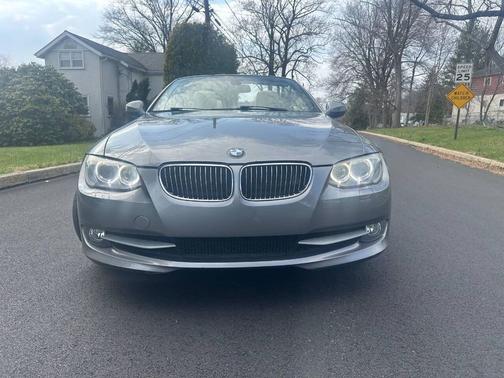 2011 BMW 328 328i 2dr Convertible SULEV