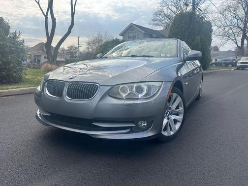 2011 BMW 328 328i 2dr Convertible SULEV