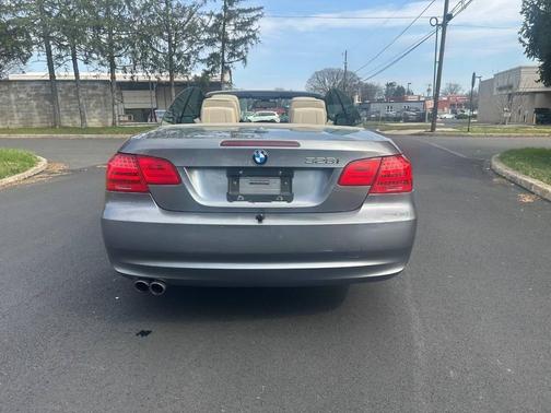 2011 BMW 328 328i 2dr Convertible SULEV