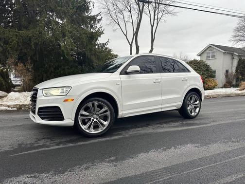 2018 Audi Q3 2.0T Premium