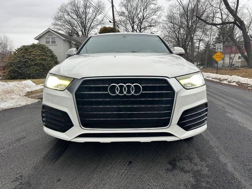 2018 Audi Q3 2.0T Premium