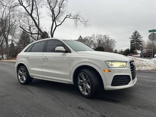 2018 Audi Q3 2.0T Premium