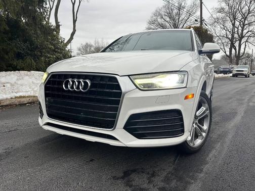 2018 Audi Q3 2.0T Premium