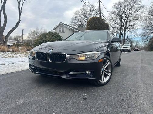 2013 BMW 328 xDrive