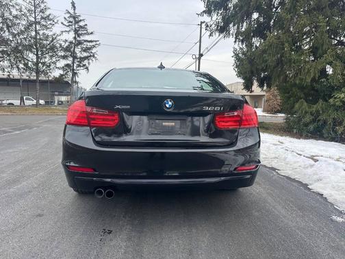 2013 BMW 328 xDrive