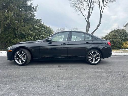 2013 BMW 328 xDrive