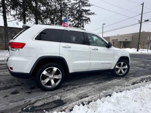 2014 Jeep Grand Cherokee Limited