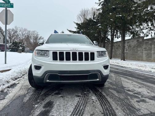 2014 Jeep Grand Cherokee Limited