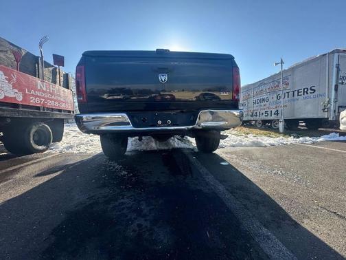 2005 Dodge Ram 1500 SLT Quad Cab