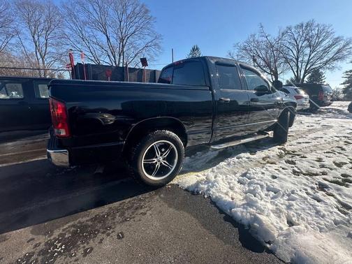 2005 Dodge Ram 1500 SLT Quad Cab