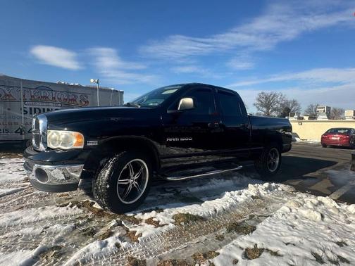 2005 Dodge Ram 1500 SLT Quad Cab