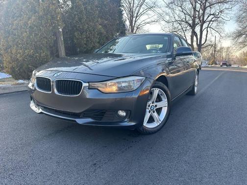 2014 BMW 328 328i xDrive AWD 4dr Sedan SULEV